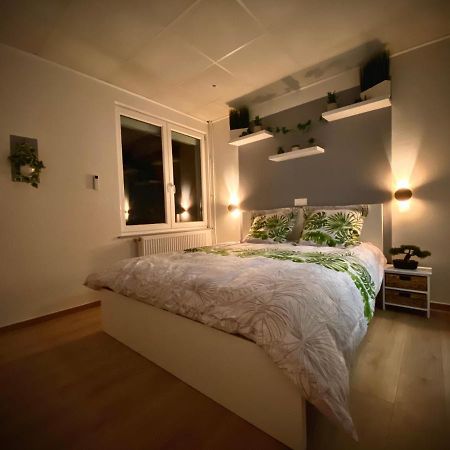 Logements Equipes A Onnaing Avec Espace Balneo En Option Proche Toyota, Autoroute Et Valenciennes Buitenkant foto