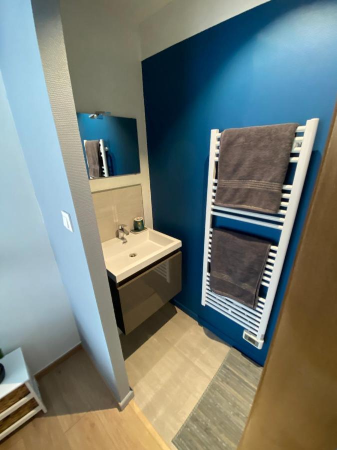 Logements Equipes A Onnaing Avec Espace Balneo En Option Proche Toyota, Autoroute Et Valenciennes Buitenkant foto