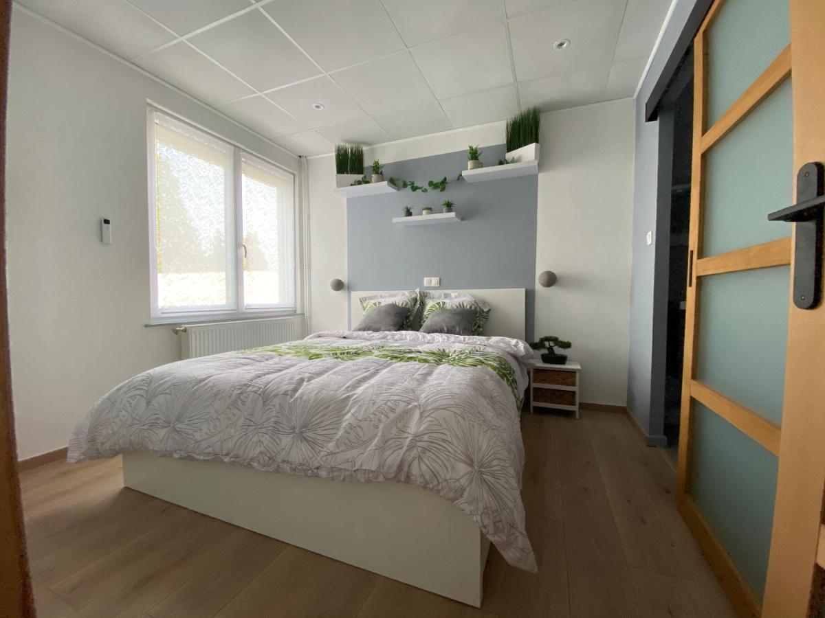 Logements Equipes A Onnaing Avec Espace Balneo En Option Proche Toyota, Autoroute Et Valenciennes Buitenkant foto