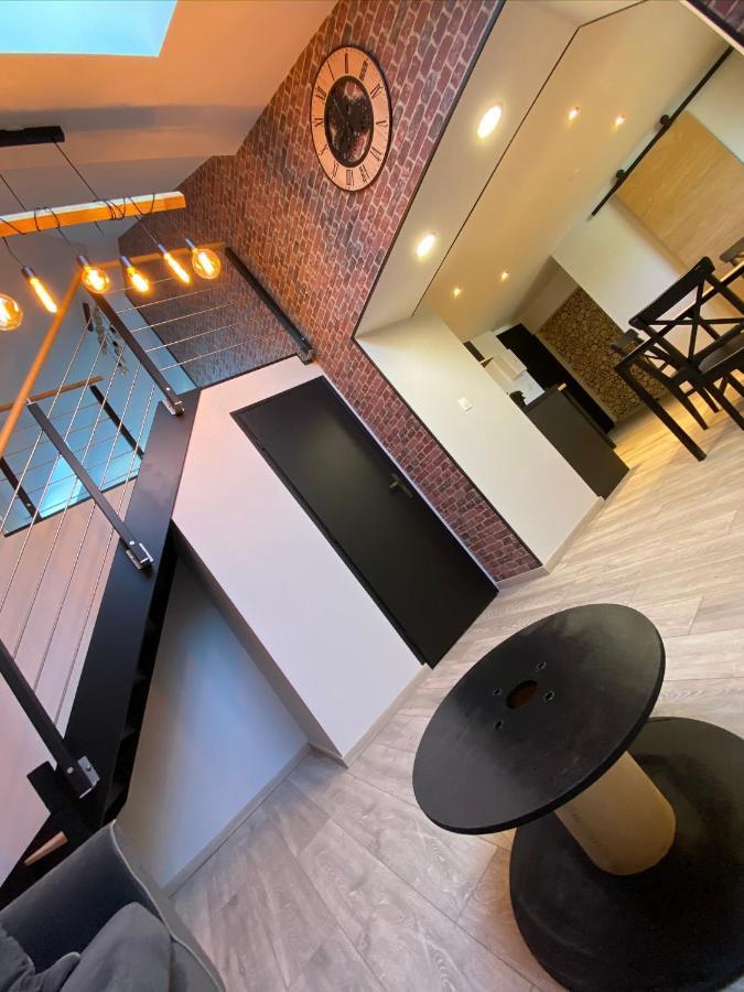 Logements Equipes A Onnaing Avec Espace Balneo En Option Proche Toyota, Autoroute Et Valenciennes Buitenkant foto