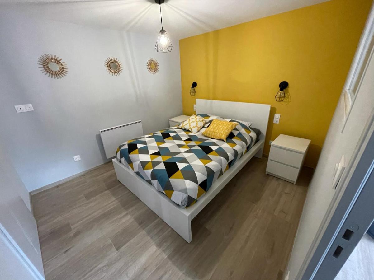 Logements Equipes A Onnaing Avec Espace Balneo En Option Proche Toyota, Autoroute Et Valenciennes Buitenkant foto