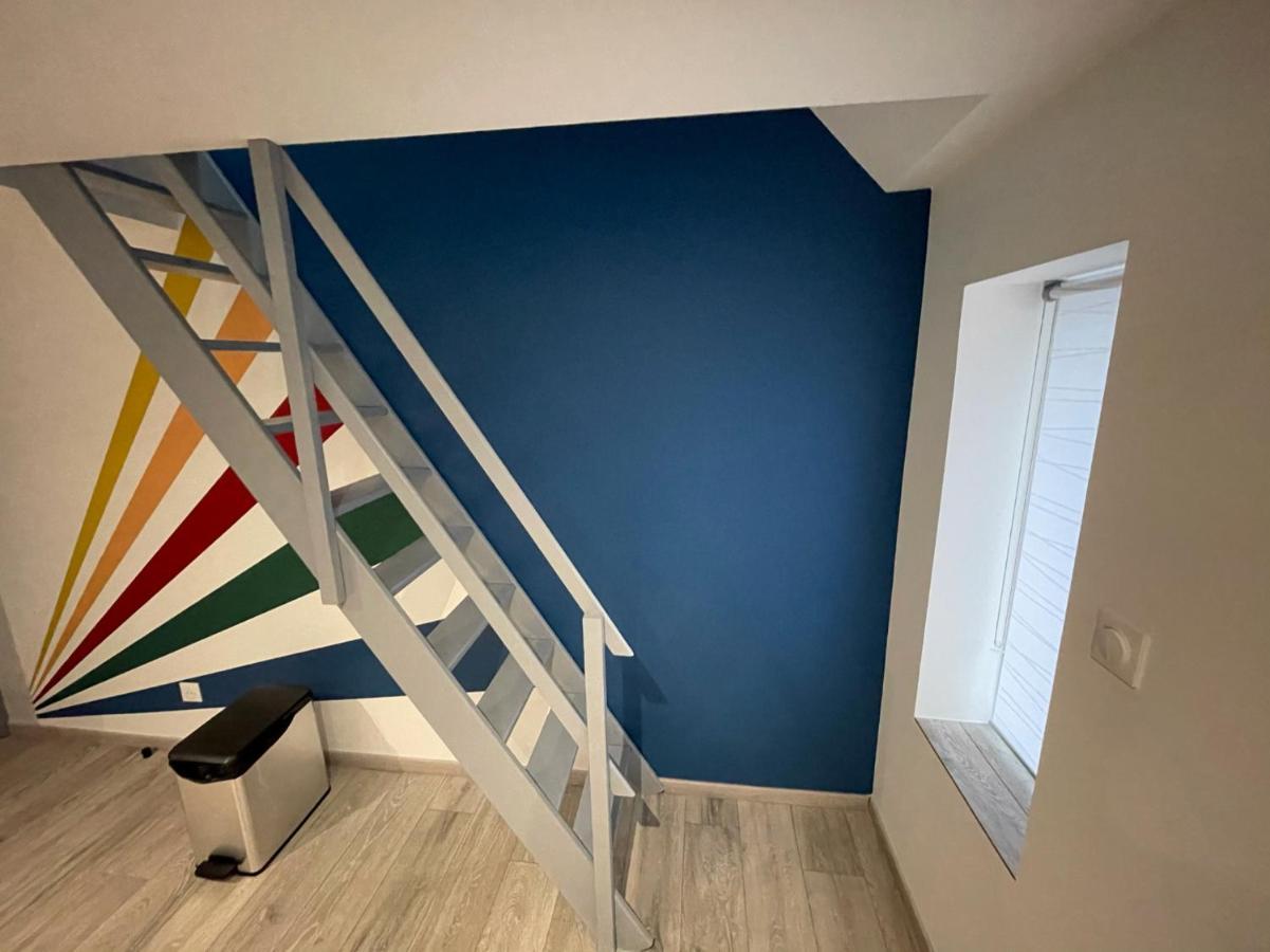 Logements Equipes A Onnaing Avec Espace Balneo En Option Proche Toyota, Autoroute Et Valenciennes Buitenkant foto