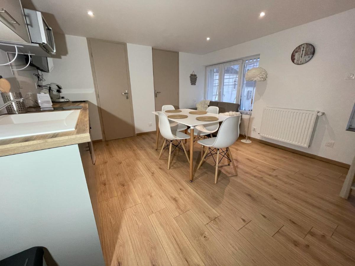 Logements Equipes A Onnaing Avec Espace Balneo En Option Proche Toyota, Autoroute Et Valenciennes Buitenkant foto