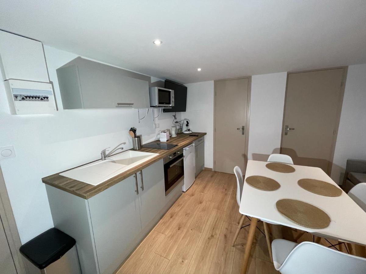 Logements Equipes A Onnaing Avec Espace Balneo En Option Proche Toyota, Autoroute Et Valenciennes Buitenkant foto