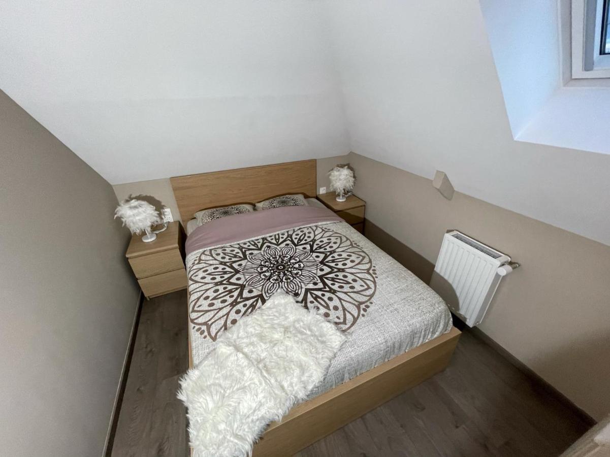 Logements Equipes A Onnaing Avec Espace Balneo En Option Proche Toyota, Autoroute Et Valenciennes Buitenkant foto