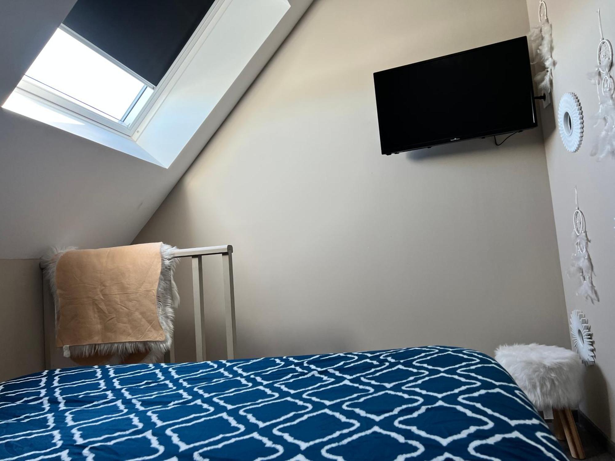 Logements Equipes A Onnaing Avec Espace Balneo En Option Proche Toyota, Autoroute Et Valenciennes Buitenkant foto
